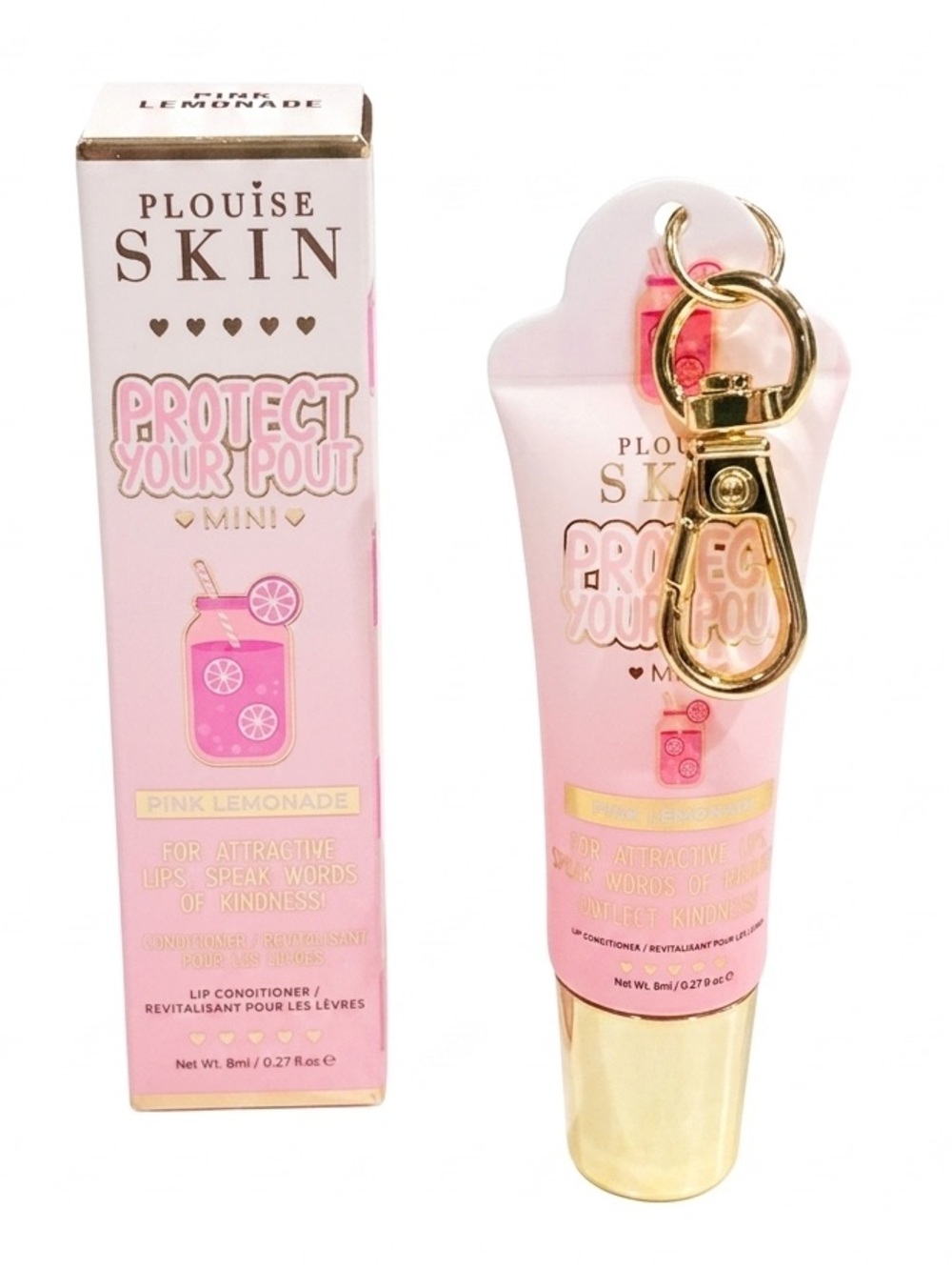 Plouise Skin Protect Your Pout Lip Conditioner